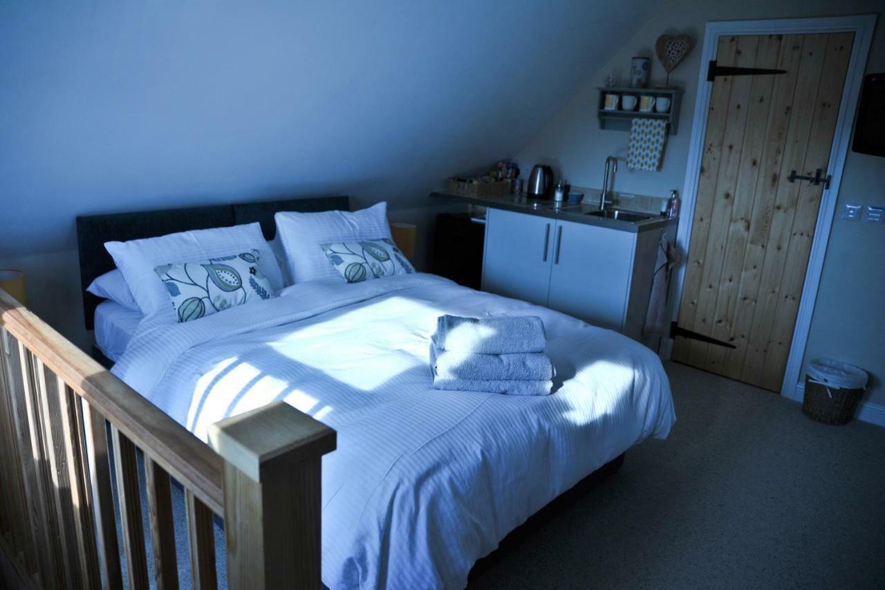 Foxglove retreat Woodhall Spa Exterior foto