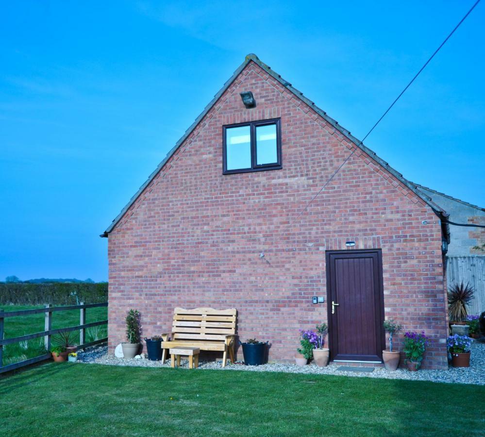 Foxglove retreat Woodhall Spa Exterior foto