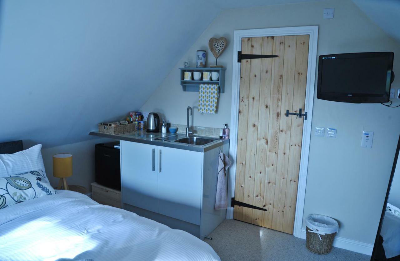 Foxglove retreat Woodhall Spa Exterior foto