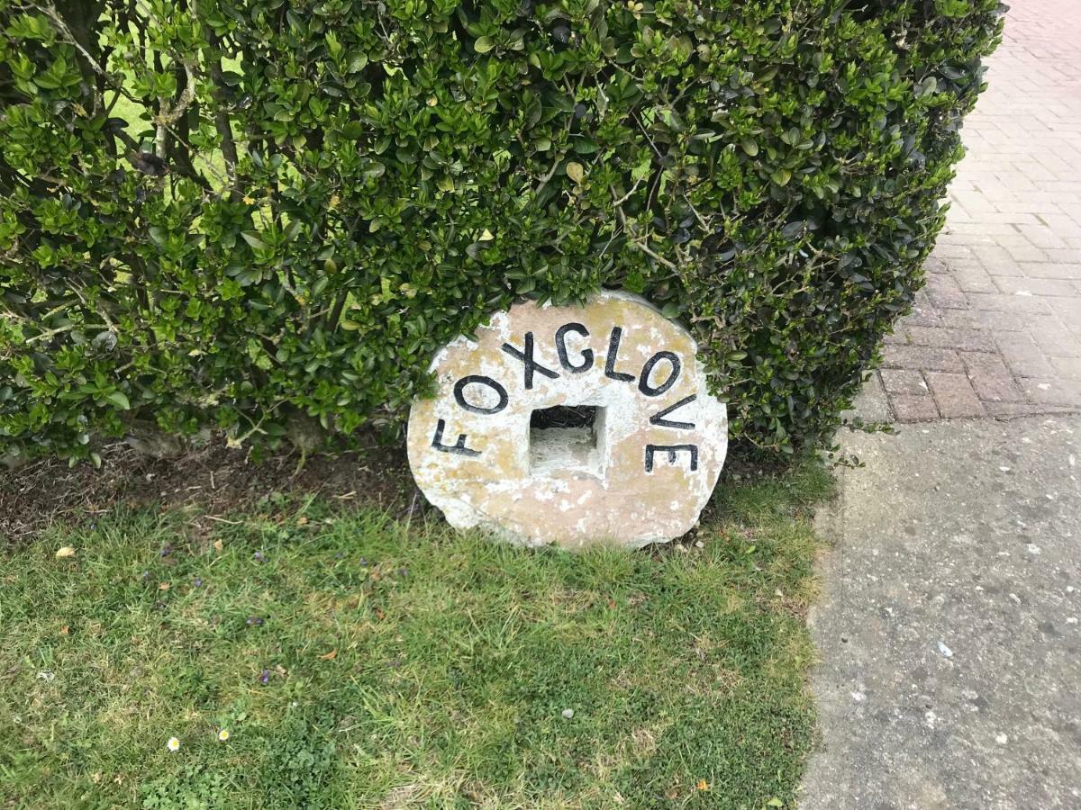 Foxglove retreat Woodhall Spa Exterior foto